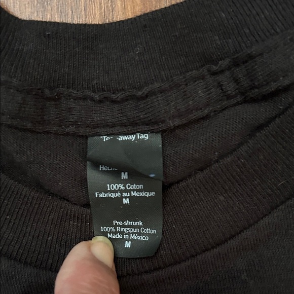 Crown the Empire Black Graphic Tee, Size Medium, NWOT - Picture 7 of 7